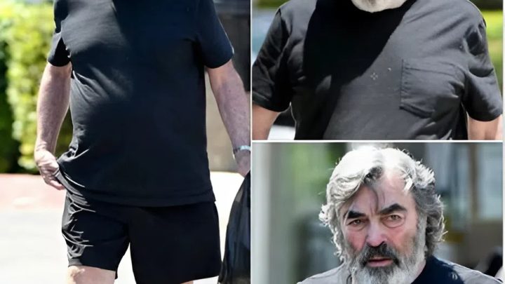 Können Sie erraten, welcher Star heute etwa 350 Pfund wiegt und mit den Zeichen des Alterns zu kämpfen hat?