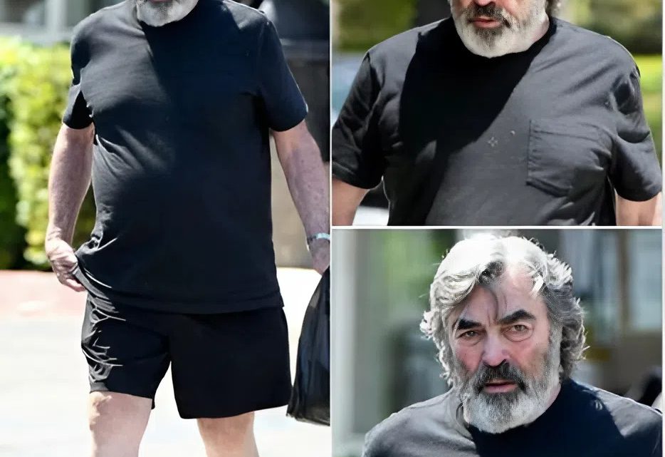 Können Sie erraten, welcher Star heute etwa 350 Pfund wiegt und mit den Zeichen des Alterns zu kämpfen hat?