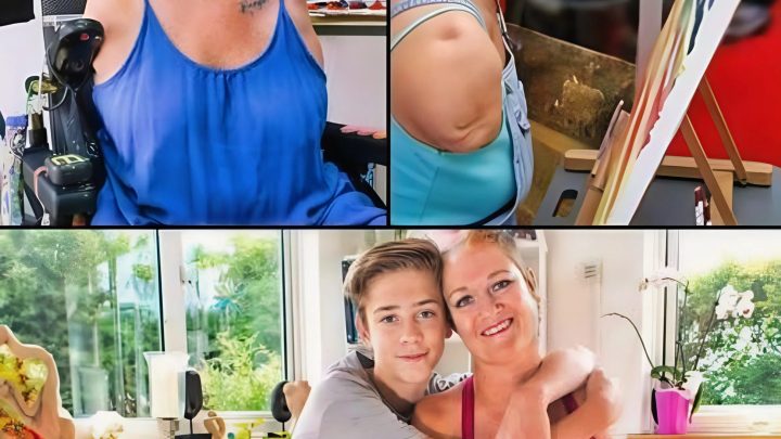 Von Einschränkungen zum Vermächtnis: Eine Frau, die das Unmögliche in Kunst, Mutterschaft und unaufhaltsame Kraft verwandelte!