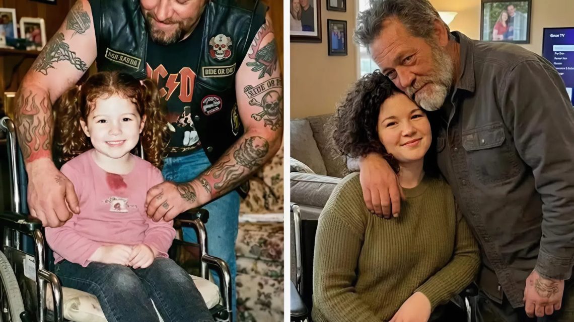 Mein Onkel hat mich großgezogen, nachdem meine Eltern gestorben waren