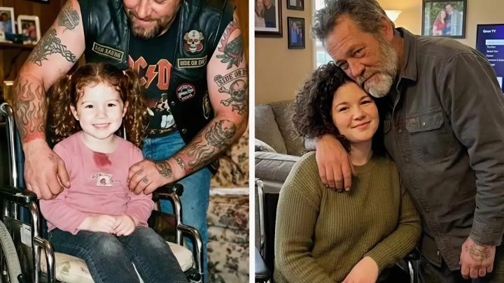 Mein Onkel hat mich großgezogen, nachdem meine Eltern gestorben waren