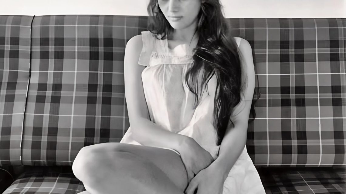 Die verborgene Wahrheit über eine Hollywood-Ikone und das Geheimnis, das sie sieben Jahre lang gehütet hat! Wer ist sie?