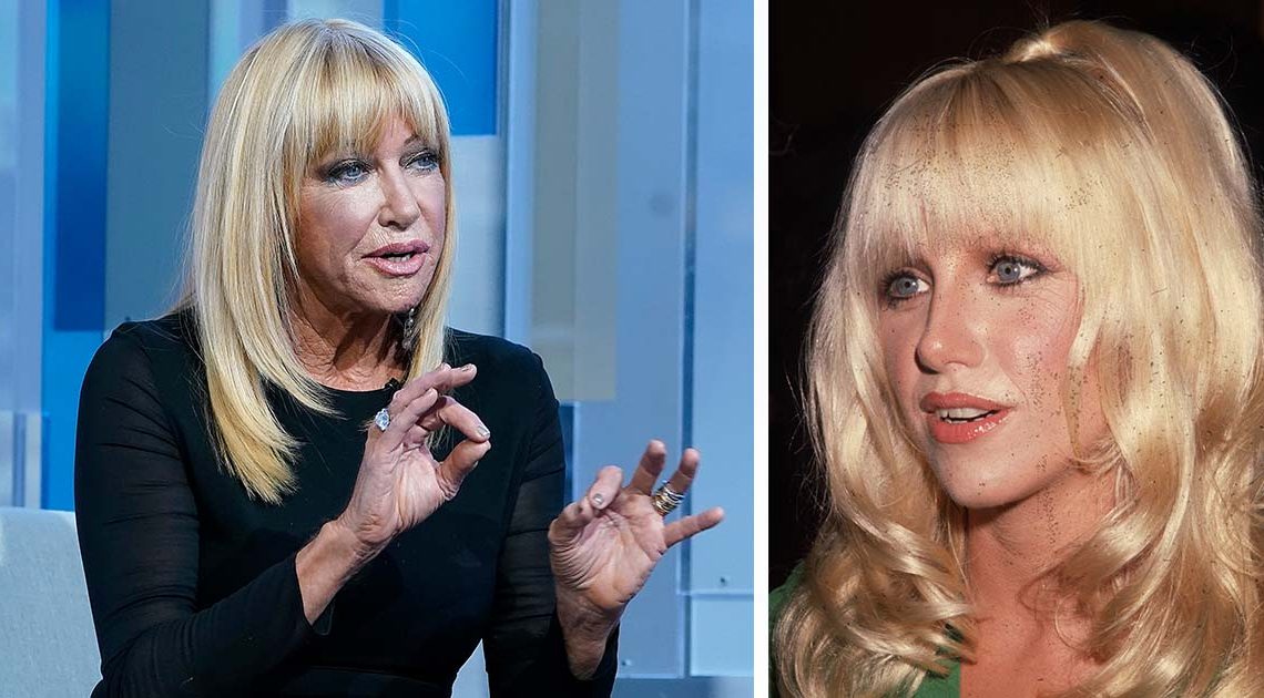 Suzanne Somers’ Sterbeurkunde enthüllt neue, bisher unbekannte Details über ihren Gesundheitszustand