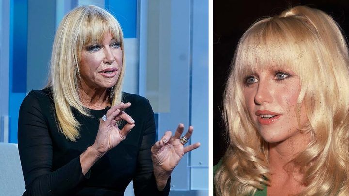 Suzanne Somers’ Sterbeurkunde enthüllt neue, bisher unbekannte Details über ihren Gesundheitszustand