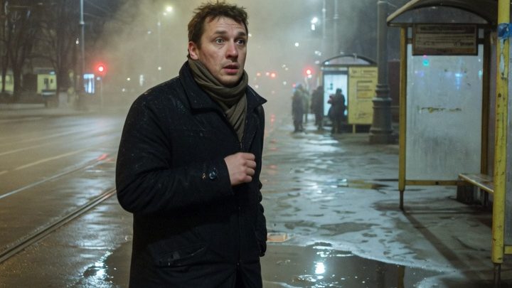 – Nichts, Felix, sei nicht traurig! Dein Neujahrsabend war trotzdem königlich, auch wenn alles ganz anders kam!