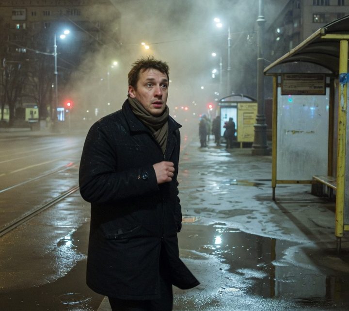 – Nichts, Felix, sei nicht traurig! Dein Neujahrsabend war trotzdem königlich, auch wenn alles ganz anders kam!