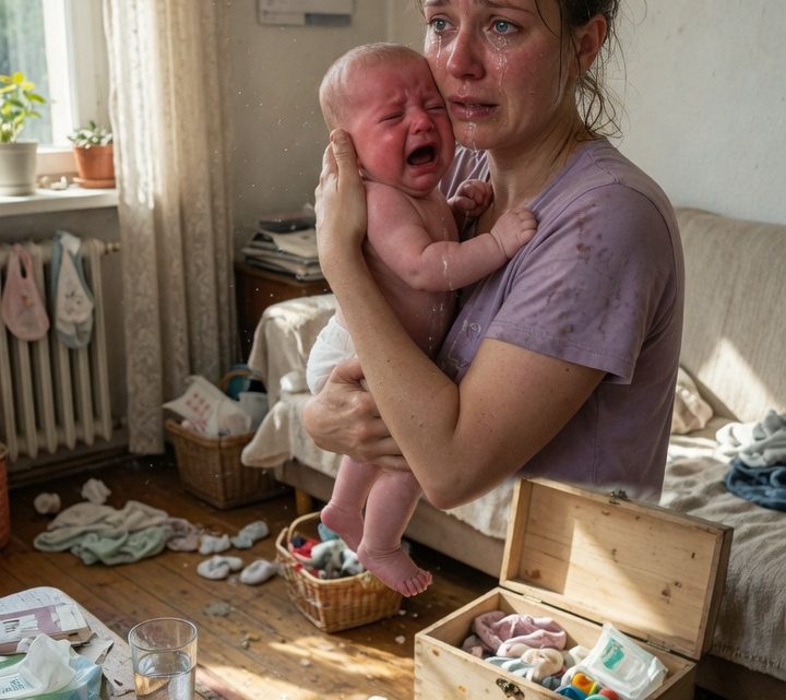 Die unbarmherzige Rückkehr des Schicksals: Wie mein Mann nach fünfzehn Jahren endlich seine gerechte Strafe erhielt