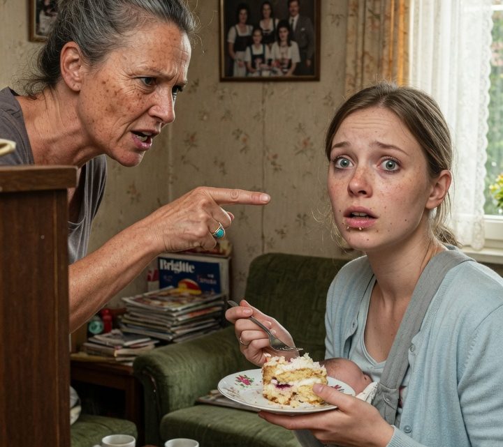 Schockierender Familienkonflikt: Wie meine Schwiegermutter den Vater meines eigenen Kindes anzweifelte und ein DNA-Test die schockierende Wahrheit über ihren eigenen Sohn offenbarte