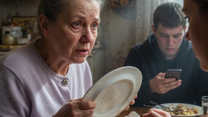 Mein Sohn und seine Frau haben mich aus ihrem Haus hinausgeworfen, doch ich hatte längst eine Überraschung für sie vorbereitet, von der sie nicht einmal ahnten, dass sie ihr Leben verändern würde