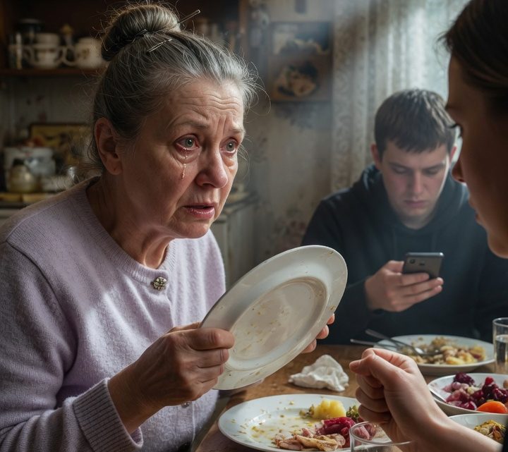 Mein Sohn und seine Frau haben mich aus ihrem Haus hinausgeworfen, doch ich hatte längst eine Überraschung für sie vorbereitet, von der sie nicht einmal ahnten, dass sie ihr Leben verändern würde