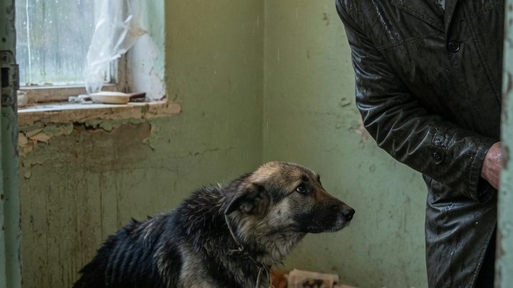 Tränen und Wiedersehen: Die herzzerreißende Geschichte eines Hundes, der seinen verlorenen Besitzer nach Jahren endlich wiederfindet