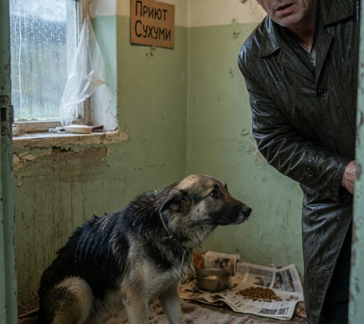 Tränen und Wiedersehen: Die herzzerreißende Geschichte eines Hundes, der seinen verlorenen Besitzer nach Jahren endlich wiederfindet