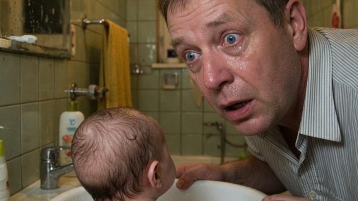 Unsere Leihmutter hat endlich unser Baby zur Welt gebracht – und der erste Blick auf ihren Rücken ließ uns in Panik erstarren