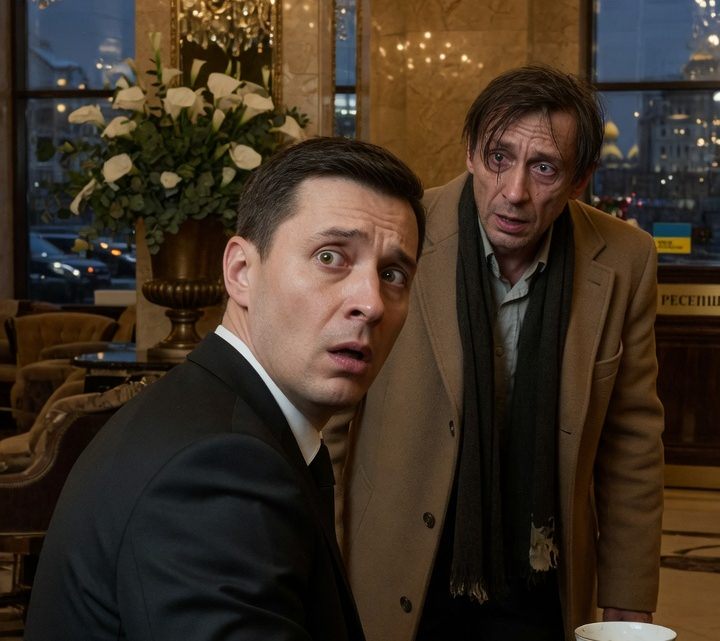 Als mein Ex zurückkam, klopfte er nicht an meine Tür, sondern an mein Selbstwertgefühl