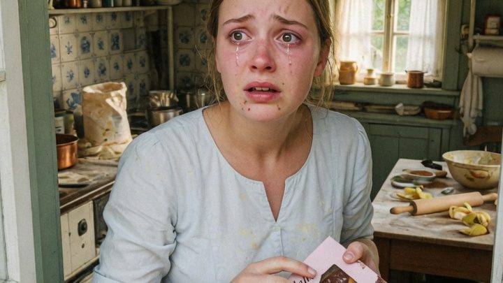 Unangekündig bei der Schwiegermutter – und starr vor Schock, als ich hörte, wie sie hinter meinem Rücken spricht