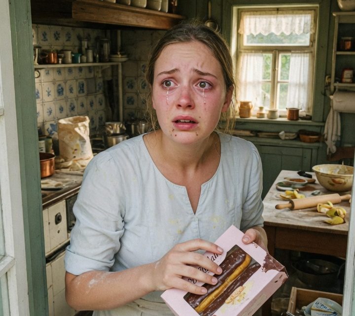 Unangekündig bei der Schwiegermutter – und starr vor Schock, als ich hörte, wie sie hinter meinem Rücken spricht