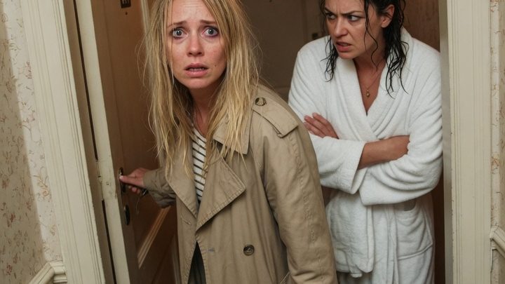 Ich wollte meinem Mann auf Geschäftsreise eine Überraschung bereiten… Doch das, was ich erfuhr, raubte mir den Atem