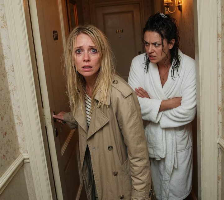 Ich wollte meinem Mann auf Geschäftsreise eine Überraschung bereiten… Doch das, was ich erfuhr, raubte mir den Atem