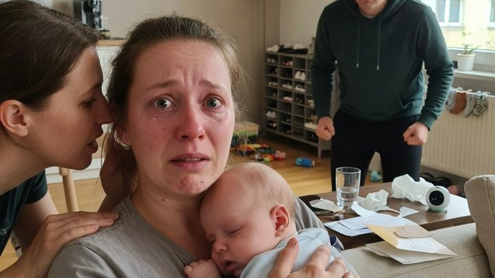 Die quälende Wahrheit: Mein Mann und seine Eltern bestanden auf einem DNA-Test für unseren Sohn