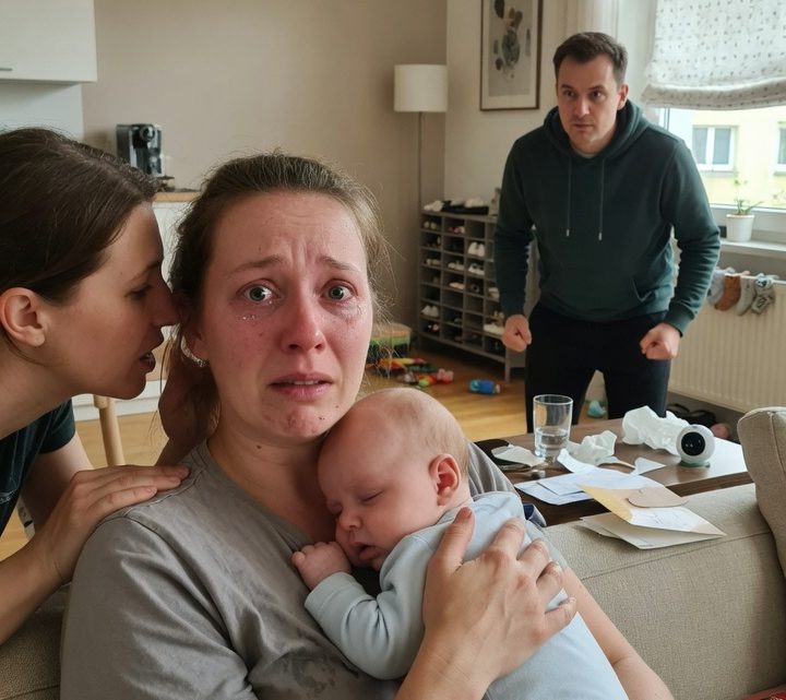 Die quälende Wahrheit: Mein Mann und seine Eltern bestanden auf einem DNA-Test für unseren Sohn