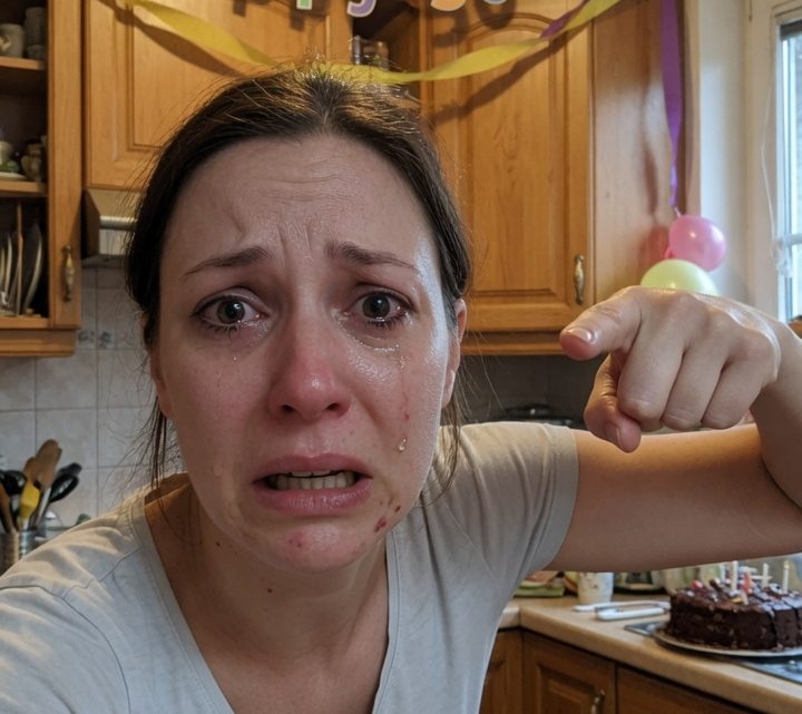 Schockierende Enthüllung beim Kindergeburtstag: Wie meine Schwiegermutter mein Kind beschuldigte, fremd zu sein, während die DNA die Wahrheit über ihren eigenen Sohn offenbarte