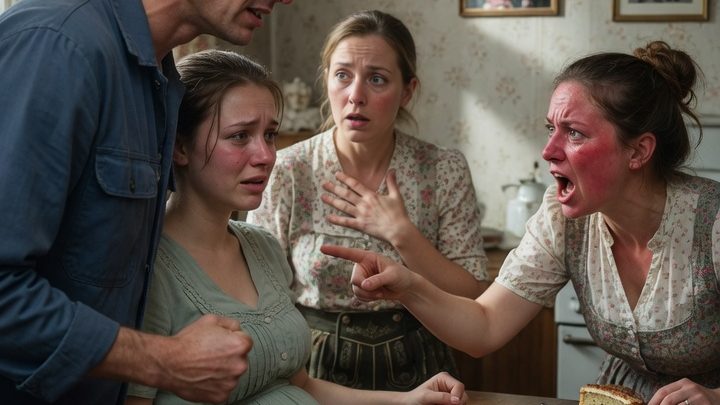 „Du musst nur atmen… und irgendwann wird alles wieder an seinen Platz fallen“ — Als Oleg ausgerechnet sie heiraten wollte, verspotteten Mutter und Schwester seine Wahl, doch erst nach seinem plötzlichen Tod begriff Tanja, dass selbst fünfundzwanzig gemeinsame Jahre manchmal nicht ausreichen, um einen geliebten Menschen loszulassen