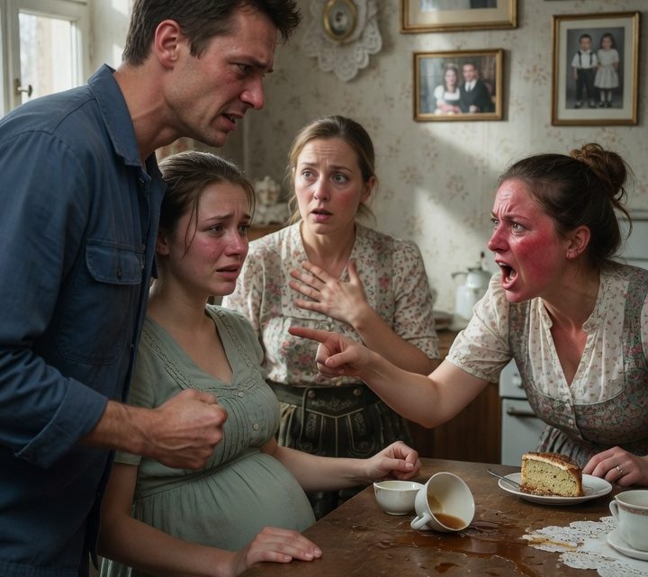 „Du musst nur atmen… und irgendwann wird alles wieder an seinen Platz fallen“ — Als Oleg ausgerechnet sie heiraten wollte, verspotteten Mutter und Schwester seine Wahl, doch erst nach seinem plötzlichen Tod begriff Tanja, dass selbst fünfundzwanzig gemeinsame Jahre manchmal nicht ausreichen, um einen geliebten Menschen loszulassen