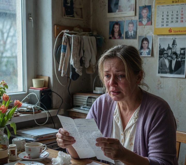 Mit 52 Jahren verließ mein Mann mich für eine andere Frau – und ich habe etwas getan, wofür ich heute am meisten bereue