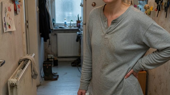 Ich traf meine Ex-Frau zwei Jahre nach der Scheidung wieder – in diesem Moment begriff ich alles, doch sie schenkte mir nur ein Lächeln…