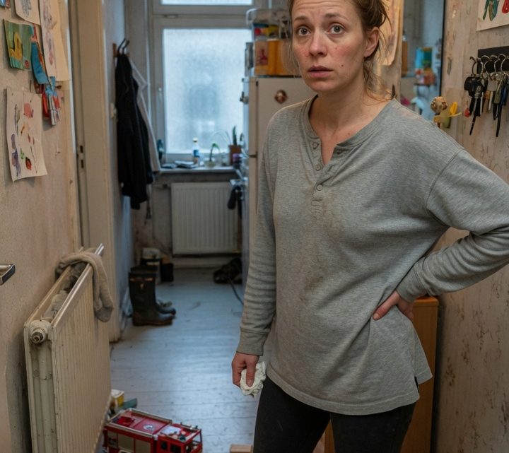 Ich traf meine Ex-Frau zwei Jahre nach der Scheidung wieder – in diesem Moment begriff ich alles, doch sie schenkte mir nur ein Lächeln…