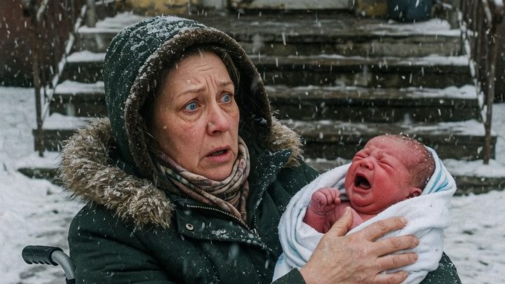 Die Frau, die mich aufnahm, fand mich vor ihrer Tür – und nach 25 Jahren tauchte plötzlich meine leibliche Mutter genau dann auf, als mein Leben endlich ins Gleichgewicht kam