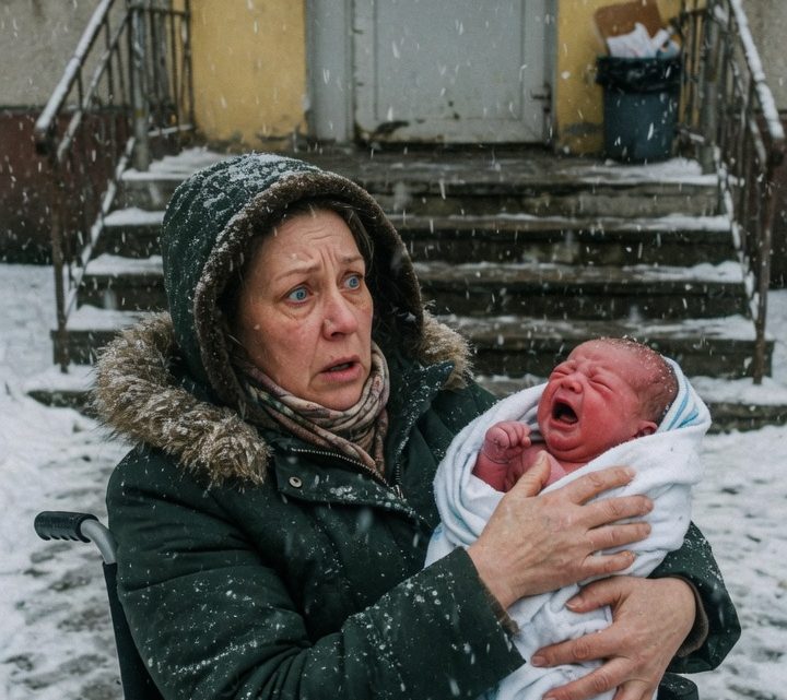 Die Frau, die mich aufnahm, fand mich vor ihrer Tür – und nach 25 Jahren tauchte plötzlich meine leibliche Mutter genau dann auf, als mein Leben endlich ins Gleichgewicht kam