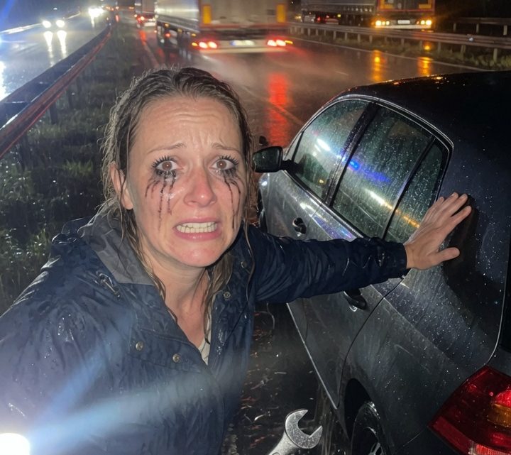 Meine 42-jährige Freundin konnte nur Sprachnachrichten schicken – bis ihre endlosen Monologe im Mikrofon ihr auf der Umgehungsstraße eine bittere, eiskalte Lektion erteilten