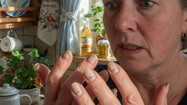 Wenn auf Ihren Nägeln Streifen auftauchen, sollten Sie dies besonders ernst nehmen: Alles, was Sie über die Ursachen, Symptome und Pflege wissen müssen