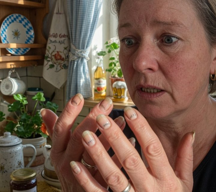 Wenn auf Ihren Nägeln Streifen auftauchen, sollten Sie dies besonders ernst nehmen: Alles, was Sie über die Ursachen, Symptome und Pflege wissen müssen