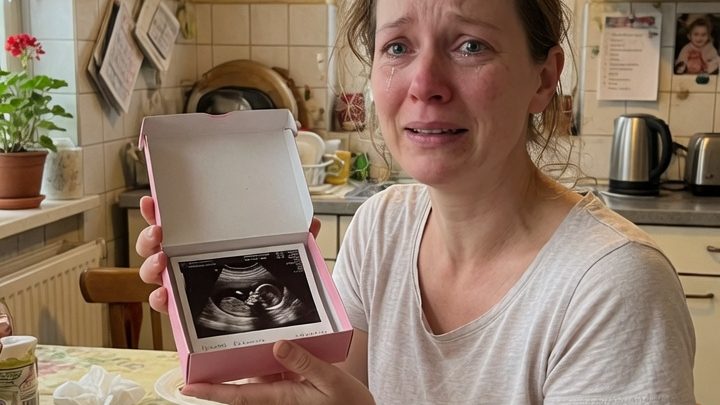 Mein Ehemann verließ mich nur, weil ich eine Tochter bekam – Jahre später traf ich ihn zufällig im Supermarkt wieder und meine Tochter tat etwas, das ich nie vergessen werde