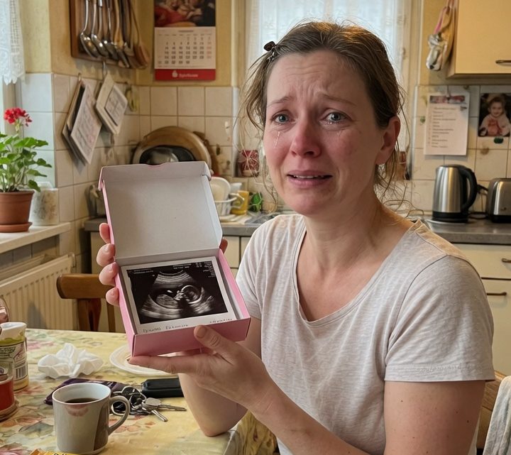 Mein Ehemann verließ mich nur, weil ich eine Tochter bekam – Jahre später traf ich ihn zufällig im Supermarkt wieder und meine Tochter tat etwas, das ich nie vergessen werde