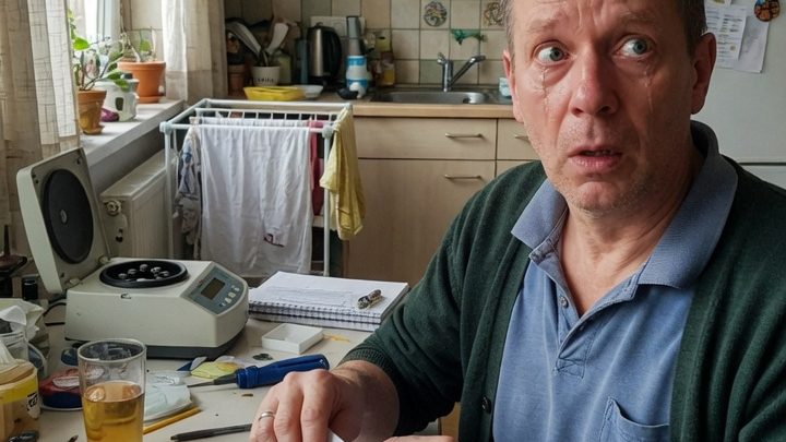 Die erschütternde Wahrheit über meinen Sohn: Als ein DNA-Test unser Familienleben für immer veränderte