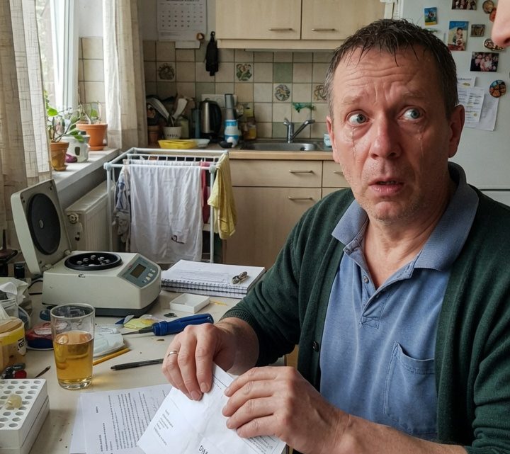 Die erschütternde Wahrheit über meinen Sohn: Als ein DNA-Test unser Familienleben für immer veränderte