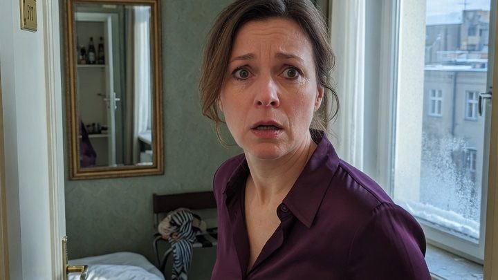 Ich wollte meinem Mann während seiner Geschäftsreise eine Überraschung machen… Doch das, was ich herausfand, raubte mir den Atem