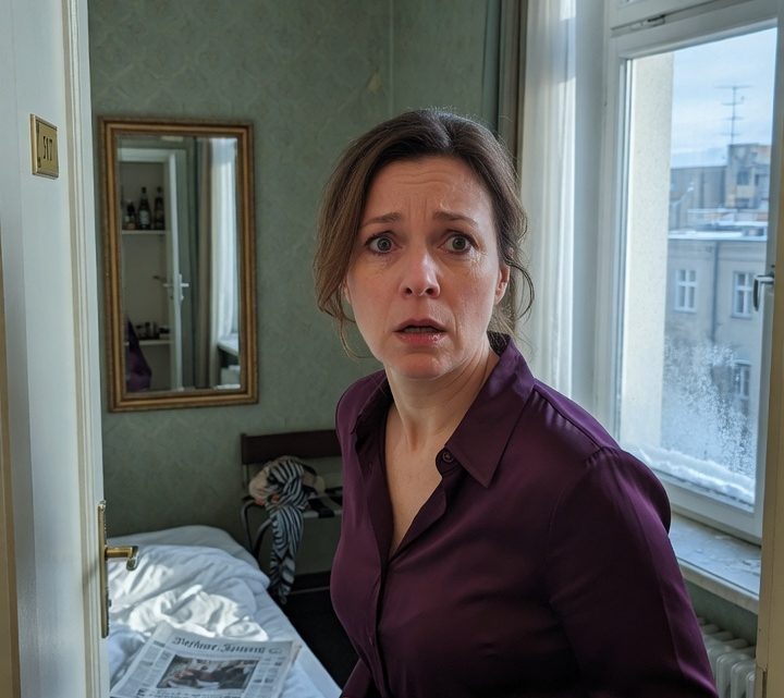 Ich wollte meinem Mann während seiner Geschäftsreise eine Überraschung machen… Doch das, was ich herausfand, raubte mir den Atem