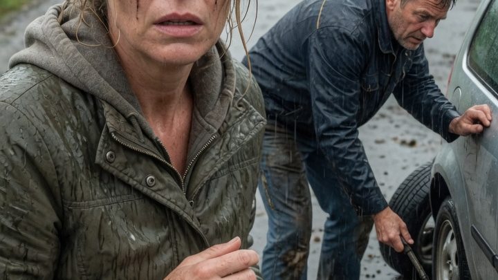 Meine 42-jährige Frau liebte nur Sprachnachrichten – und ihre Gewohnheit, ständig ins Mikrofon zu sprechen, wurde ihr auf der Landstraße zum Lehrstück