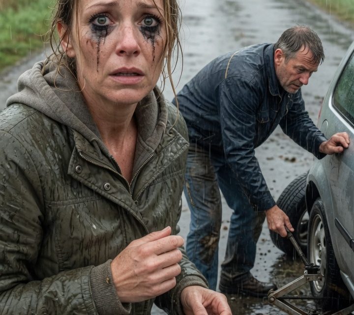 Meine 42-jährige Frau liebte nur Sprachnachrichten – und ihre Gewohnheit, ständig ins Mikrofon zu sprechen, wurde ihr auf der Landstraße zum Lehrstück