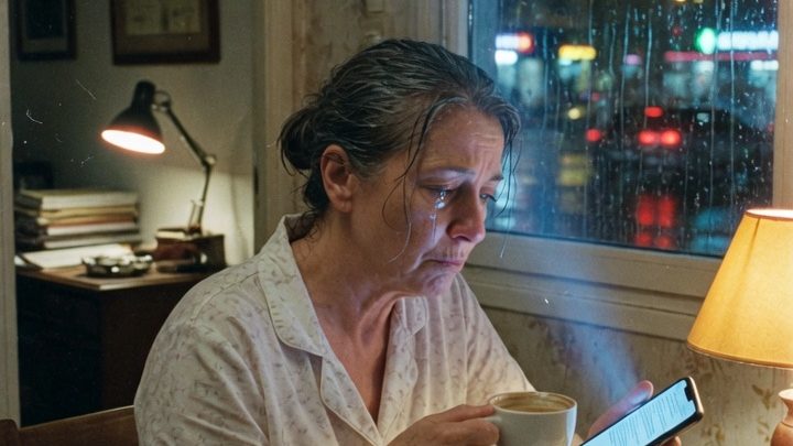 Um zwei Uhr nachts schrieb mir mein Sohn, dass seine Schwiegermutter mich nicht auf dem Geburtstag meines Enkels haben wolle. Ich antwortete nur: „Ich verstehe“, doch genau in dieser Nacht traf ich eine Entscheidung