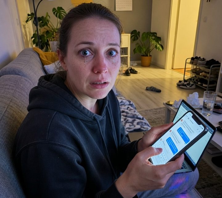 Mitternachtsgeständnis aus Las Vegas: Wie ich die Lügen meines Mannes aufdeckte, sein Leben zerschlug und endlich meine Freiheit zurückgewann