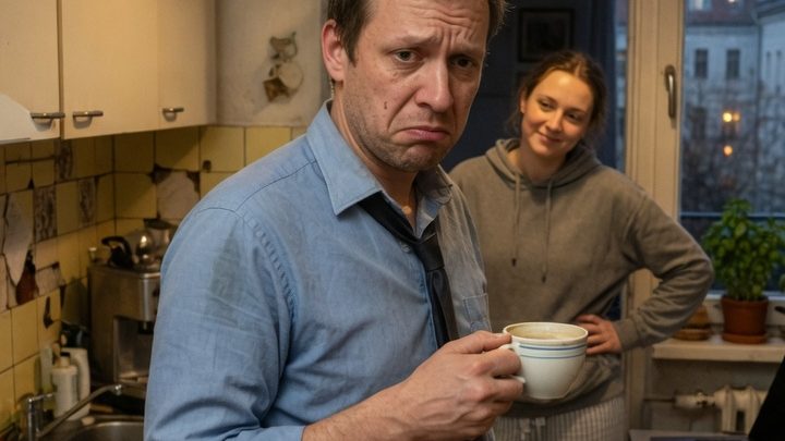 Monate des Zweifelns und der Versuchung: Wie die Sehnsucht nach Neuem eine Ehe erschütterte und ein Unfall alles veränderte