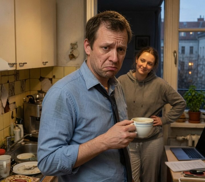 Monate des Zweifelns und der Versuchung: Wie die Sehnsucht nach Neuem eine Ehe erschütterte und ein Unfall alles veränderte