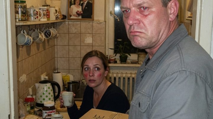 Sechzehn Jahre lang machte mein Mann nie eine einzige Szene aus Eifersucht, und ich hielt das für Gleichgültigkeit — doch nach der Scheidung sagte er nur einen Satz, und plötzlich begriff ich, wie furchtbar ich mich in ihm geirrt hatte