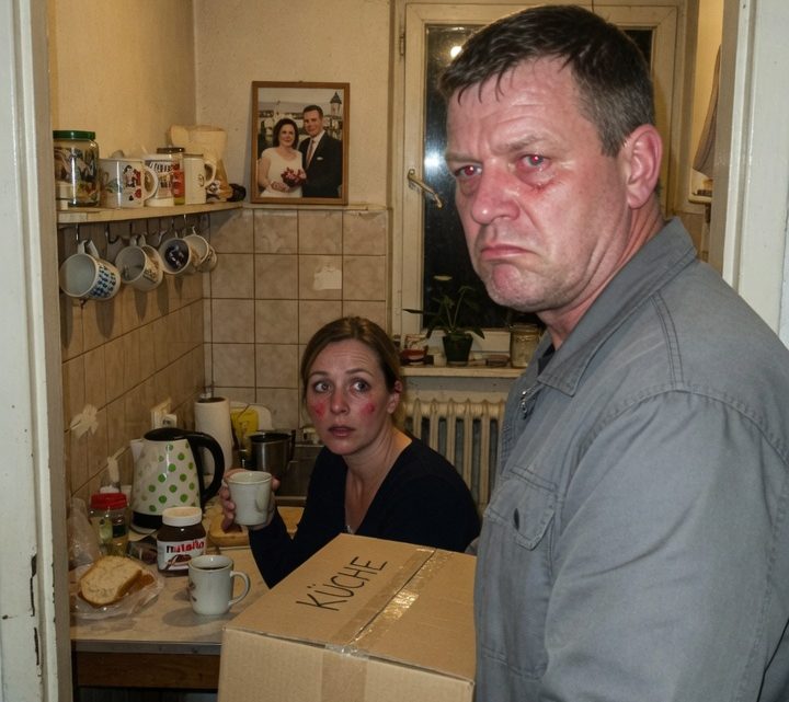 Sechzehn Jahre lang machte mein Mann nie eine einzige Szene aus Eifersucht, und ich hielt das für Gleichgültigkeit — doch nach der Scheidung sagte er nur einen Satz, und plötzlich begriff ich, wie furchtbar ich mich in ihm geirrt hatte