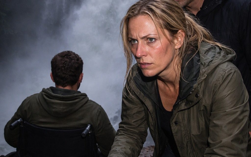 Eine Frau und ihr Geliebter beschlossen, den Ehemann von der Klippe zu stoßen, um sich sein gesamtes Vermögen anzueignen … doch sie ahnten nicht einmal, womit diese grausame Tat schließlich enden würde